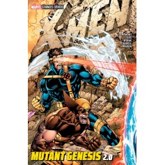 Marvel Grandes Eventos: X-Men Mutant Genesis 2.0