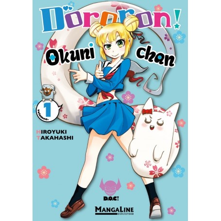 Dororon! Okuni Chan Vol. 01