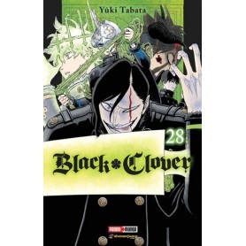 Black Clover Vol. 28