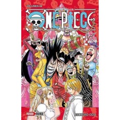 One Piece Vol. 86