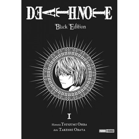 Death Note Black Edition Vol. 1