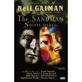 Vertigo Deluxe The Sandman: Noches Eternas