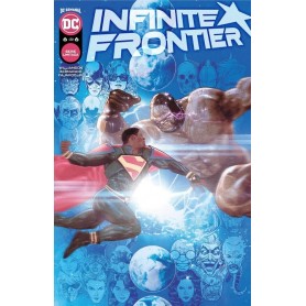 DC Comics Semanal – Infinite Frontier 6