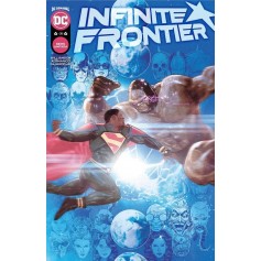 DC Comics Semanal – Infinite Frontier 6