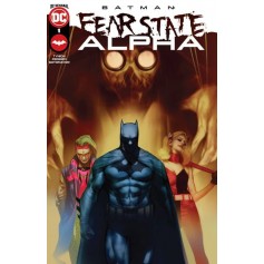 DC Comics Semanal – Batman: Fear State: Alpha 1