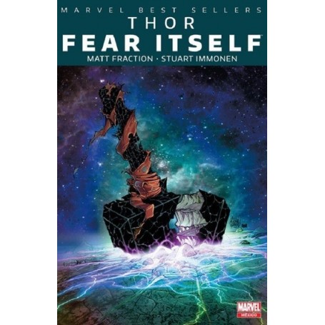 Marvel Best Sellers Thor Fear Itself