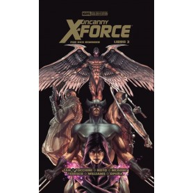 Marvel Golden Edition – Uncanny X-Force Libro 2