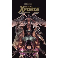 Marvel Golden Edition – Uncanny X-Force Libro 3