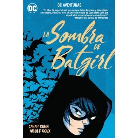 DC Aventuras – La Sombra de Batgirl