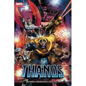 Marvel Monster Edition – Infinity Libro 2