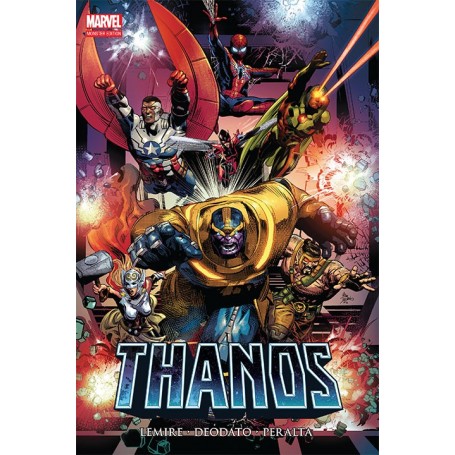 Marvel Monster Edition – Infinity Libro 2