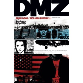 DC Black Label Deluxe – DMZ: Vol. Uno