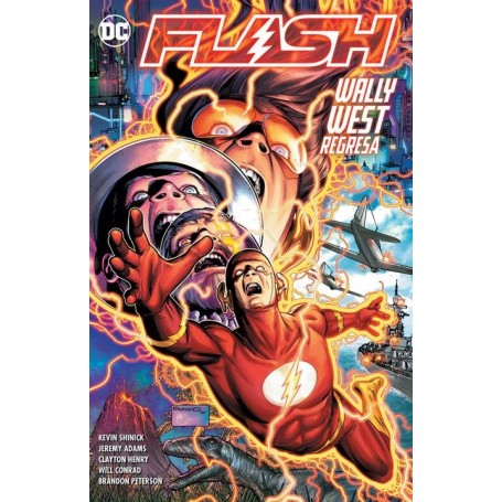 Universo DC – Flash: Wally West Regresa
