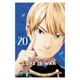 Love Is War Vol. 20