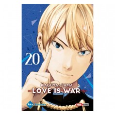 Love Is War Vol. 20