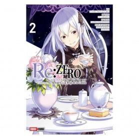 Re:Zero Capitulo 04 Vol. 02