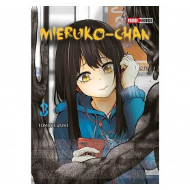 Mieruko Chan Vol. 03