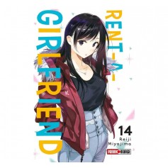 Rent-a-Girlfriend  Vol. 14