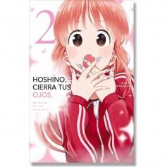 Hoshino Cierra Tus Ojos Vol. 02