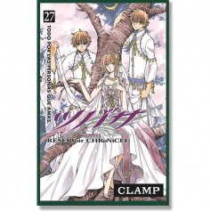 Tsubasa: Reservoir Chronicle Vol. 27