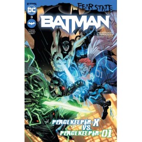 DC Comics Semanal – Batman: Fear State 3