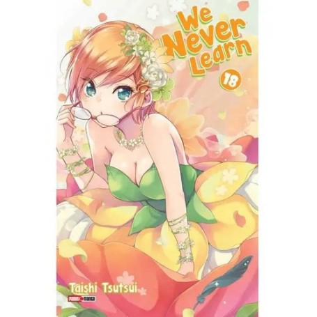 We Never Learn Vol. 18