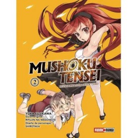 Mushoku Tensei Vol. 02