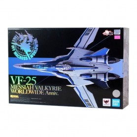 Macross Frontier - DX Chogokin - VF-25 Messiah Valkyrie - Worldwide Anniv