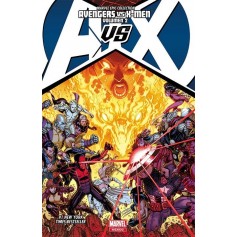 Marvel Deluxe - Avengers vs. X-Men 2