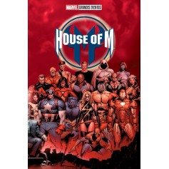 Marvel Grandes Eventos House of M