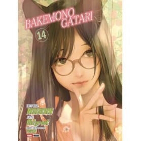 Bakemonogatari Vol. 14