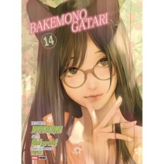 Bakemonogatari Vol. 14