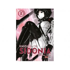 Knights Of Sidonia Vol. 10