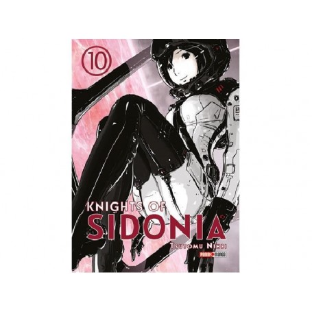 Knights Of Sidonia Vol. 10