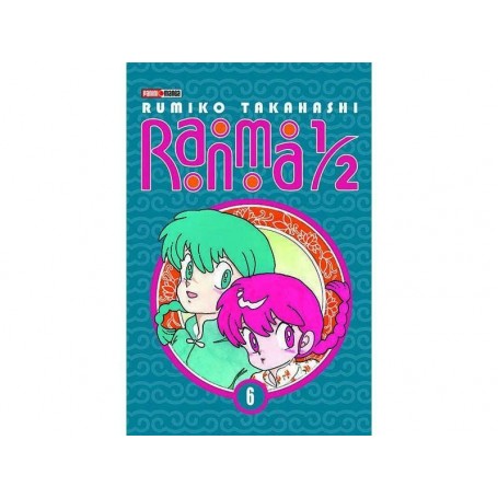 Ranma 1/2 Vol. 06