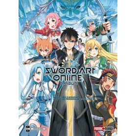 Sword Art Online Calibur Vol. 01