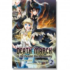 Death March Vol. 02