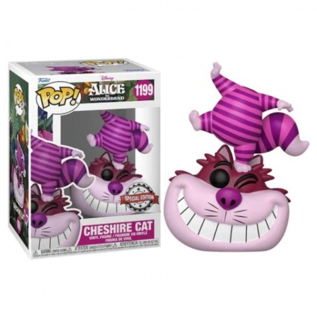 FUNKO POP! Alice in Wonderland - Cheshire Cat 1199