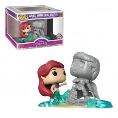 Funko POP! Moments - Ariel With Eric Statue 1169