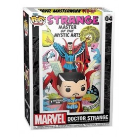 FUNKO POP! Comic Cover - Marvel - Doctor Strange 04