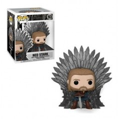 FUNKO POP! Game of Thrones - Ned Stark on Throne 93