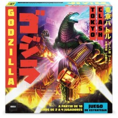 Funko Games - Godzilla Tokyo Clash