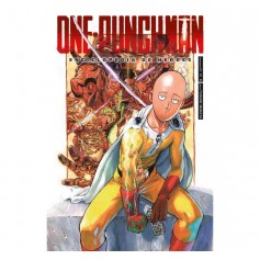 One Punch Man - Enciclopedia de Héroes