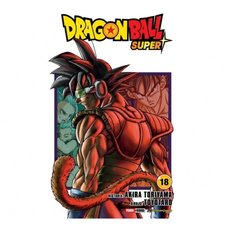 Dragon Ball Super Vol. 18