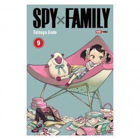 Spy X Family Vol. 09