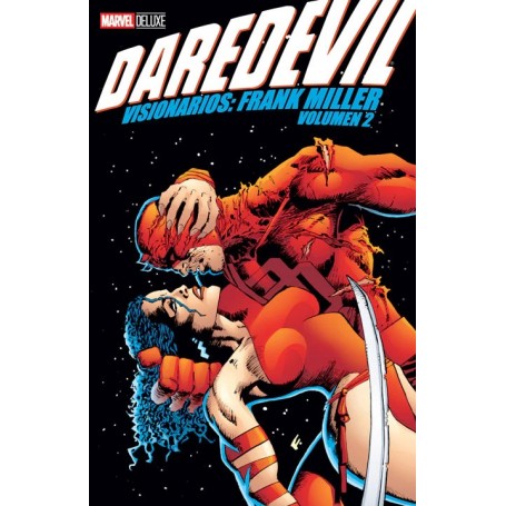 Marvel Deluxe – Daredevil Visionarios: Frank Miller Volumen 2