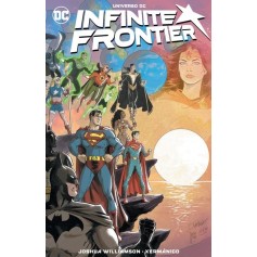 Universo DC – Infinite Frontier