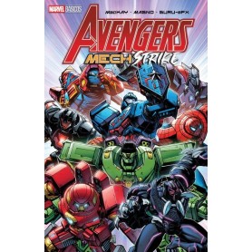 Marvel Básicos – Avengers Mech Strike