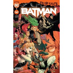 DC Comics Semanal – Batman: Fear State 5