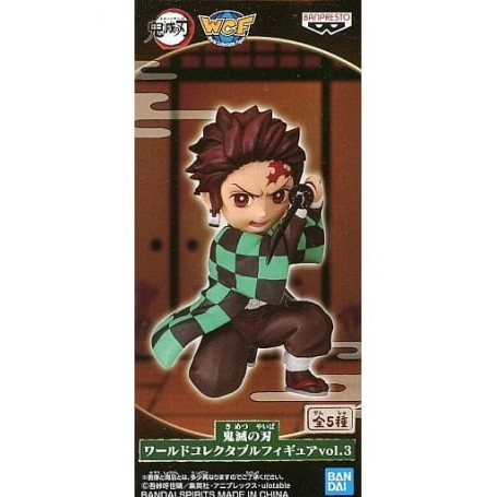 Demon Slayer - World Collectable Figure Vol.3